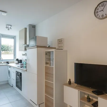 Equipe Apartment Saint-Paul-de-Varax