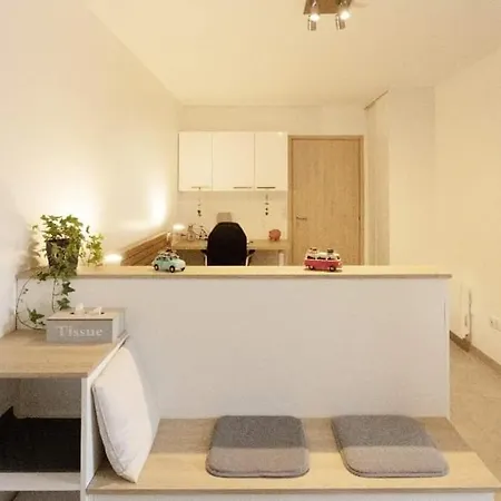 Apartment Equipe